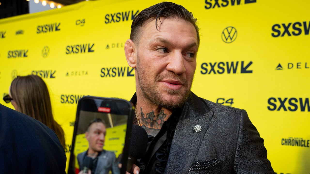 Conor McGregor Reveals Final UFC Fights and BKFC Plans