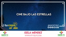 Cine bajo las estrellas