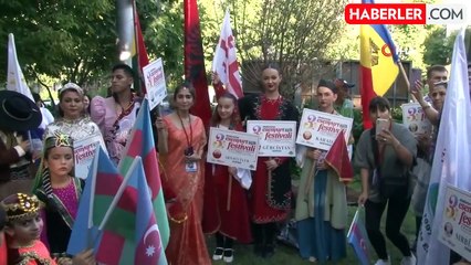 3. Uluslararası Esenyurt Halk Dansları, Müzik ve Sanat Festivali Başladı