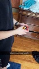 Vapes are now coming with call and message features