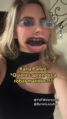 Ay no! Que feos modos