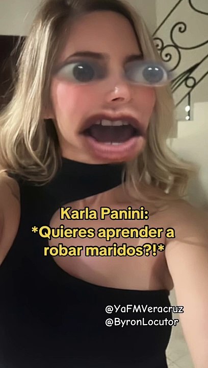 Ay no! Que feos modos