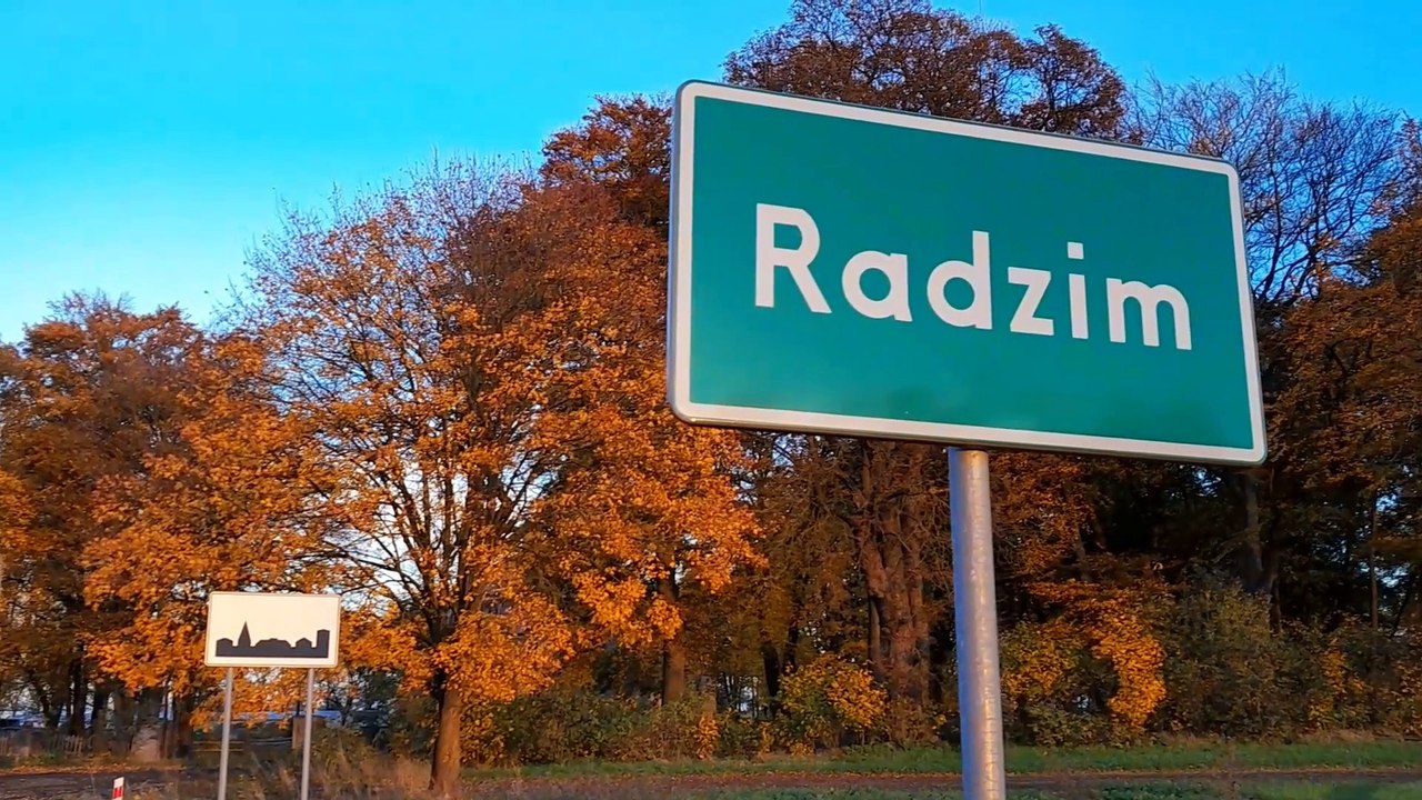 Opuszczona szkoła Radzim