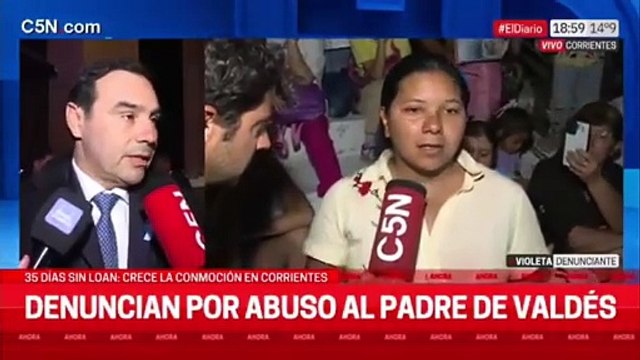 Una mujer denunció haber sido violada reiteradas veces por el padre del gobernador Valdés: Él sabe bien de qué estoy hablando