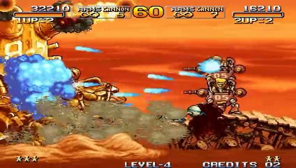 Metal Slug 3 - MyeongAk & EEL60740