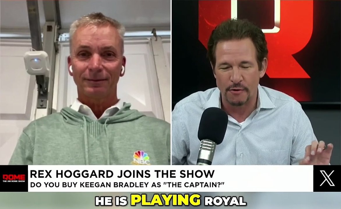 Rex Hoggard on Tiger's rough opening round at The Open
