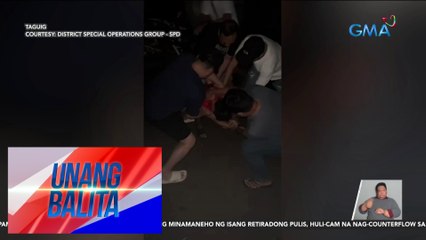Call center agent, arestado matapos mangikil umano sa babaeng kakakilala lang niya | Unang Balita