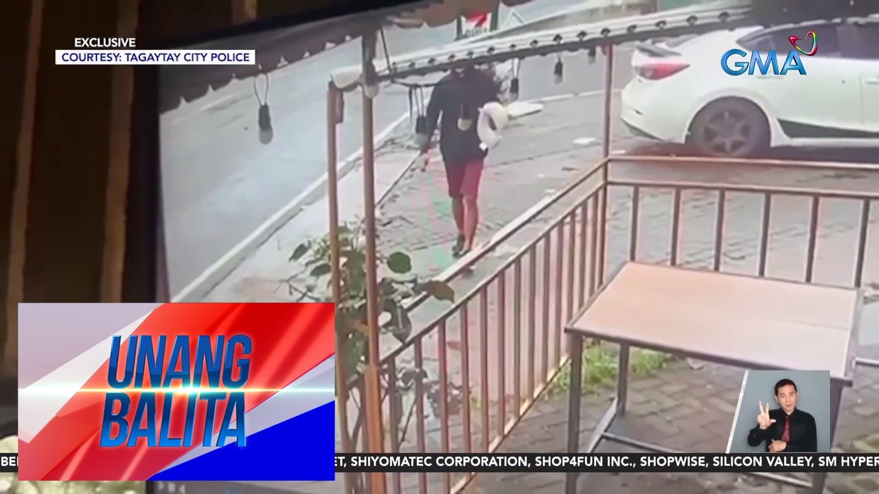 Mga ebidensiya laban sa arestadong suspek sa pagpatay sa isang Australian at dalawang Pinay, mas tumibay ayon sa pulisya | Unang Balita