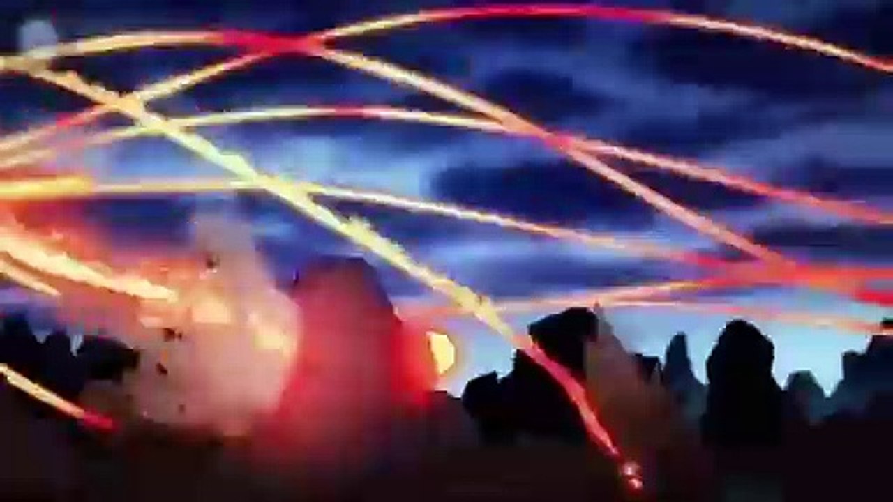 Zoro vs King _Serangan Terakhir_