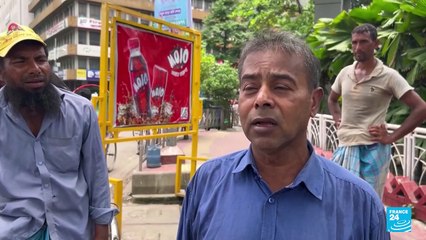 Protestas en Bangladesh contra el sistema de cuotas de empleo en el sector público se agudizan