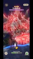 Monster Hunter Now-4 Star Radobaan
