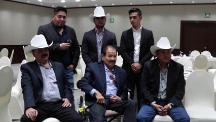 "Hay gruperos que nos subimos a un ladrillo": Los Cardenales