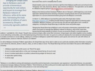 What Makes a Good Press Release