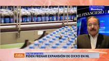 Investigador del Poder del Consumidor pide frenar la expansión de OXXO por los productos que ofrece