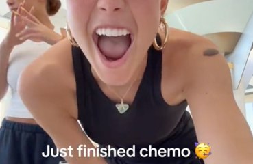 Michael Strahan’s daughter Isabella is cancer free