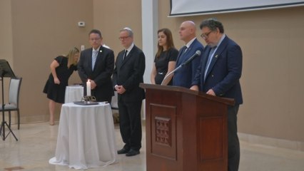 Conmemoran los 30 años del atentado terrorista en la AMIA