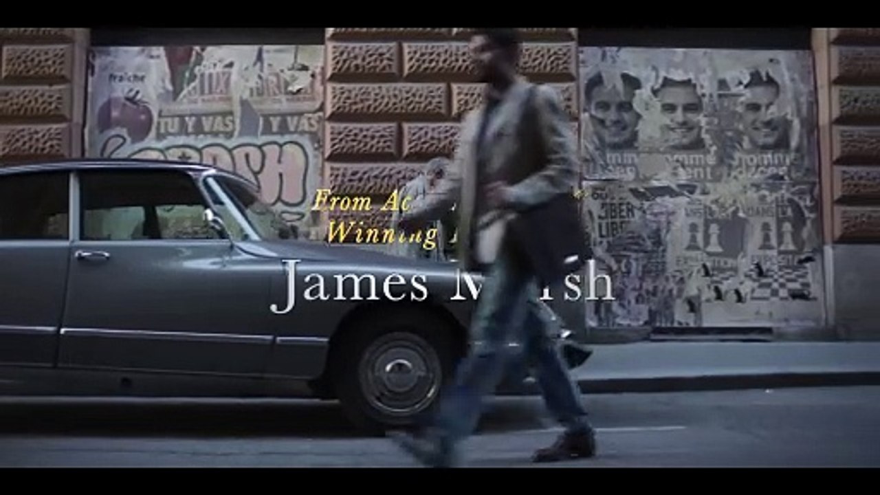Dance First Trailer