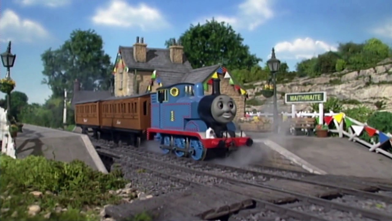 Thomas & Friends - Busy