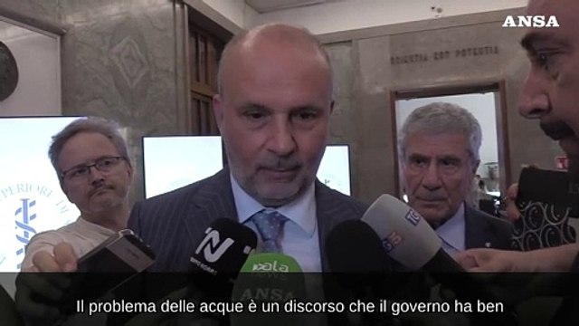 Liste d'attesa, Schillaci: Controllo delle Regioni? Stiamo lavorando