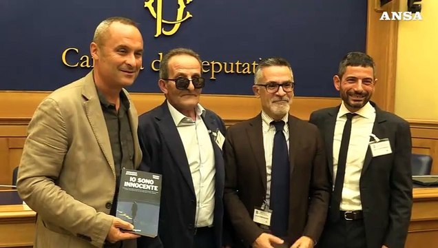 Caso Zuncheddu, presentato alla Camera il libro Io sono innocente
