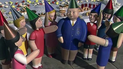 Thomas & Friends - Party Time 🎉 | Japanese DVD Lyric-Free Version