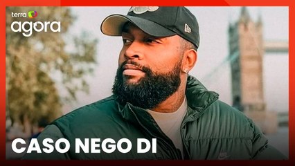 Entrevista: vítima fala do prejuízo em golpe do ex-BBB Nego Di