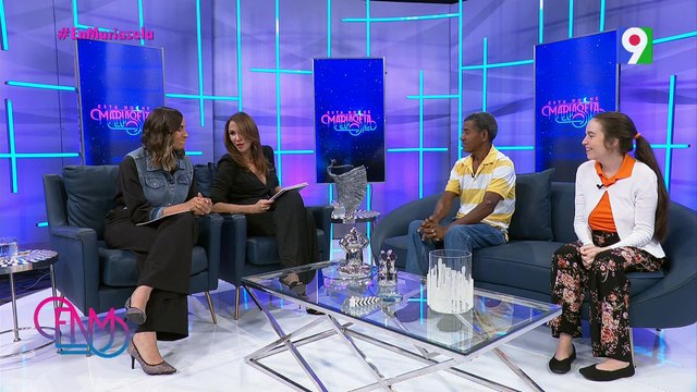 12 Meses 12 Causas: Lograda causa del mes para Yulisa y sus familiares | ENM