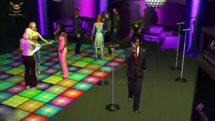 AI MOVIE TOON DISCO BAR | TBS | TurkiBhaijaan Studio