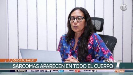 Cuida tu salud: Tipos de sarcoma