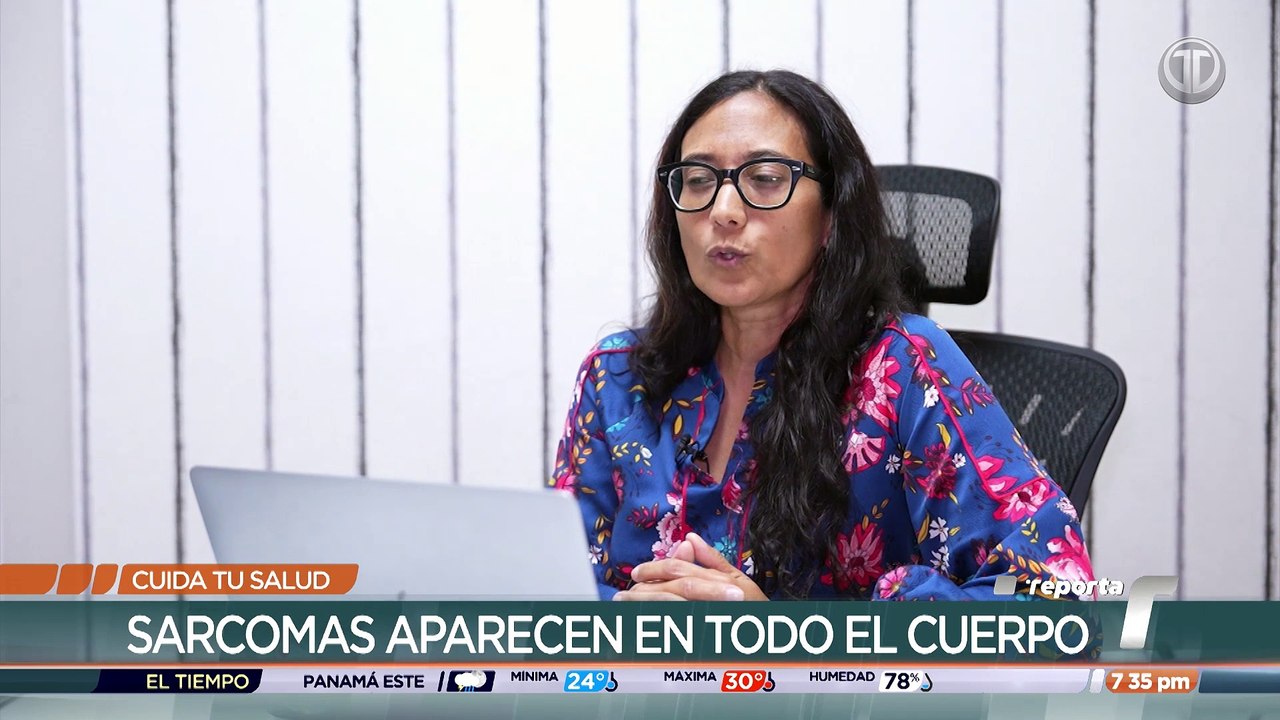 Cuida tu salud: Tipos de sarcoma