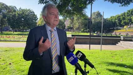 Ross Kerridge announces Newcastle lord mayor challenge