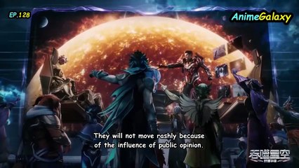 Swallowed Star Episode 128 🚀