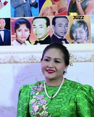 បាត់​មុខ​យូរ អ្នកនាង គឹ​ម សុ​គ​ន្ធា លេចមុខ​បង្កើត​កម្មវិធី​ប្រឡង​ចម្រៀង​មរតក​ដើម​