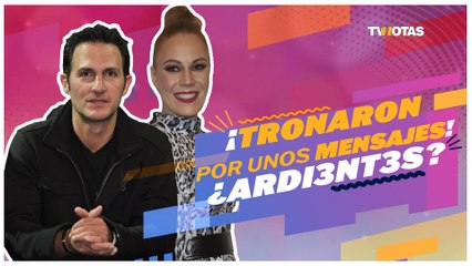 Alex de Magneto le fue infiel a Daniela Magun