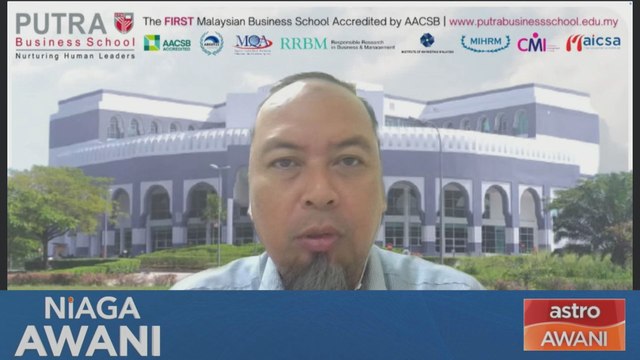 Niaga AWANI: Analisis import-eksport & pengaruh faktor global