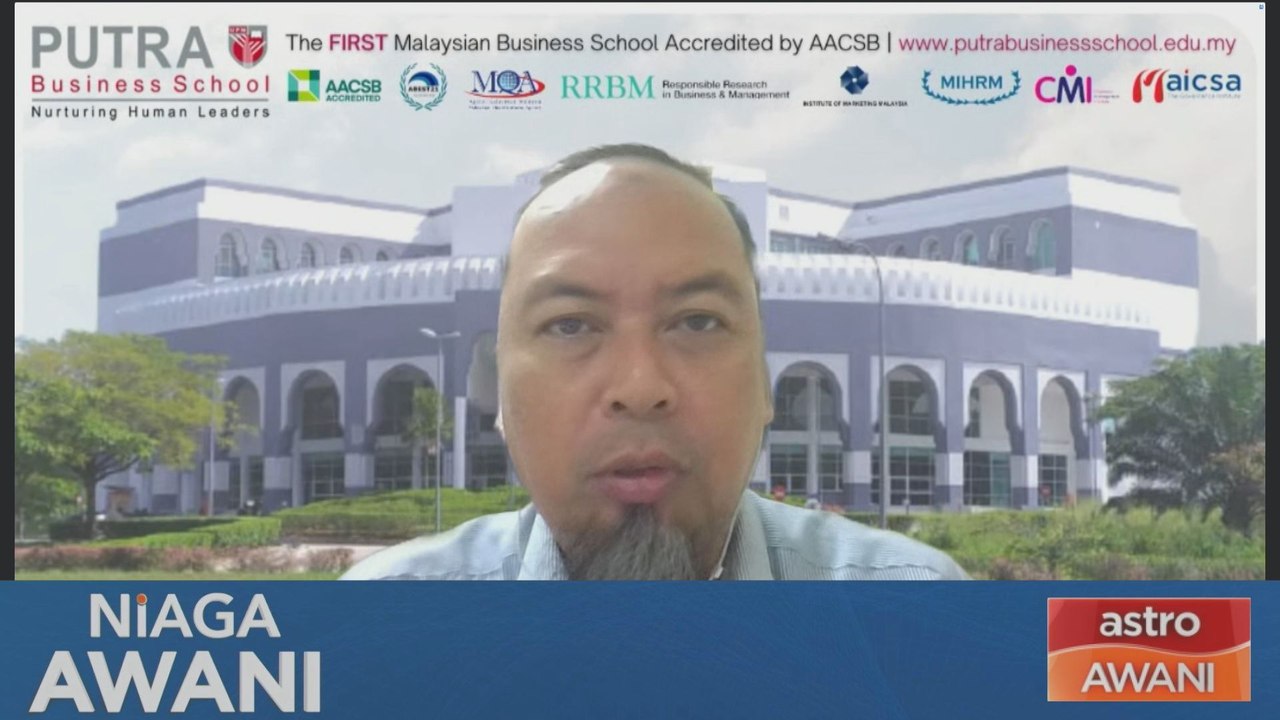 Niaga AWANI: Analisis import-eksport & pengaruh faktor global