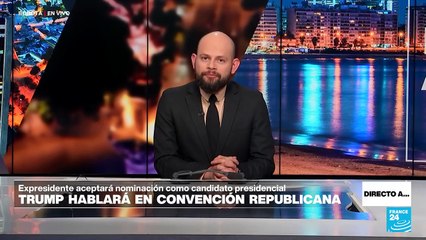 Directo a... Milwaukee y la previa al cierre de la Convención Nacional Republicana