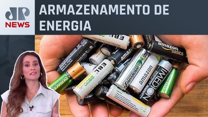 Descarte inadequado de baterias impacta meio ambiente; Patrícia Costa analisa