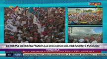 Edición Central 18-07: Extrema derecha tergiversa discurso del pdte. Maduro sobre proceso electoral