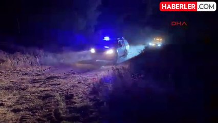 İnegöl'de Odun Toplamak İçin Gittiği Ormanda Hayatını Kaybetti