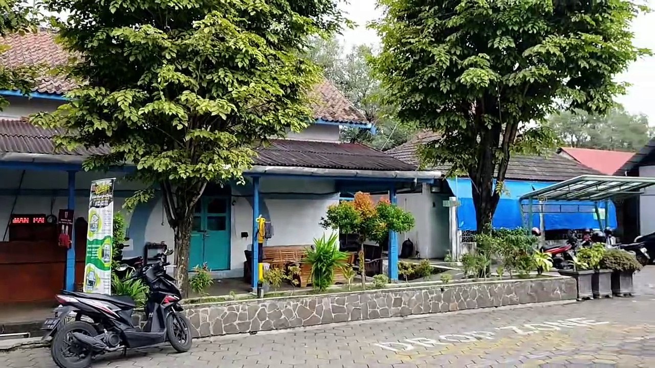 Kereta Api Yogyakarta Kotagede (Hilang dan Terlupakan)