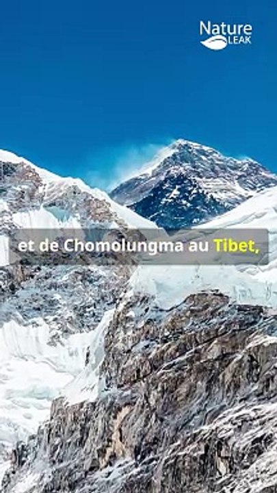 L’Everest : histoire et grandeur