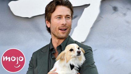 Top 10 Moments That Made Us Love Glen Powell