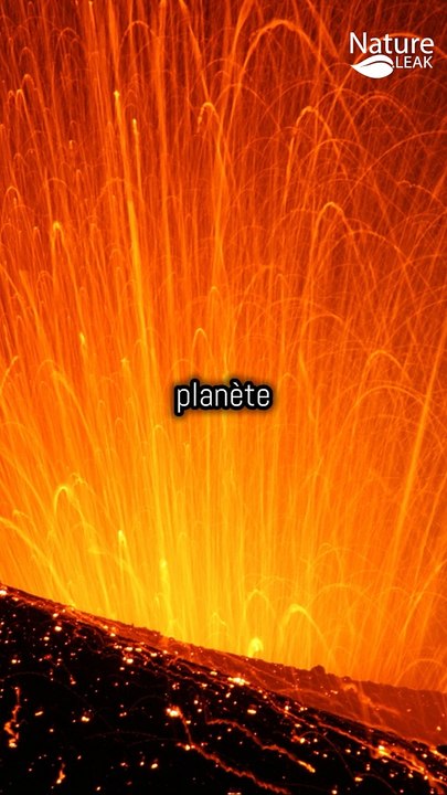 Découvrez l'Etna, le volcan spectaculaire de Sicile ! #nature #volcan #Etna