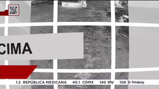 Alerta roja en tres alcaldías de CDMX por persistencia de lluvias fuertes esta noche ICiudad Desnuda