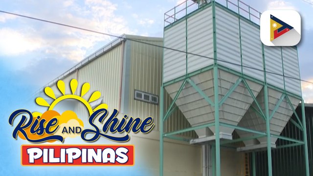 Rice Processing System sa Piddig, Ilocos Norte, nakatakdang pasinayaan