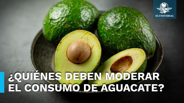 No consumas aguacate, si padeces alguna de estas enfermedades