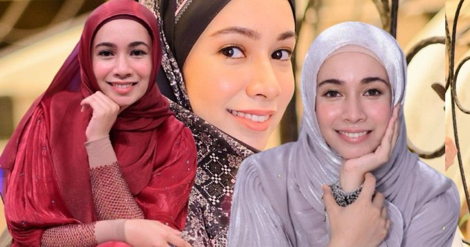 Makin Gorgeous & Glowing! Gaya Terkini AMIRA OTHMAN Raih Pujian