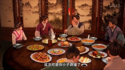 Back to the Great Ming Episode 12-13 Multiple Subtitles