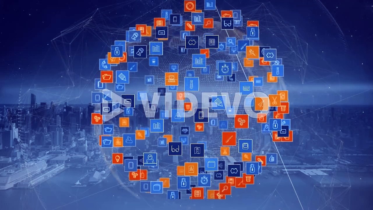 Global connections and networking